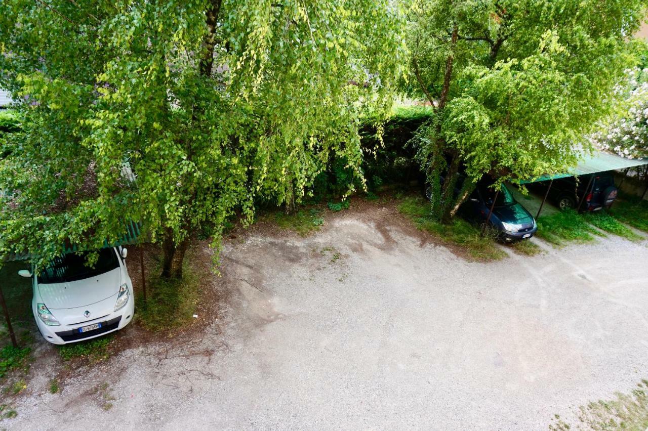 Appartamento Benaco Riva del Garda Kültér fotó