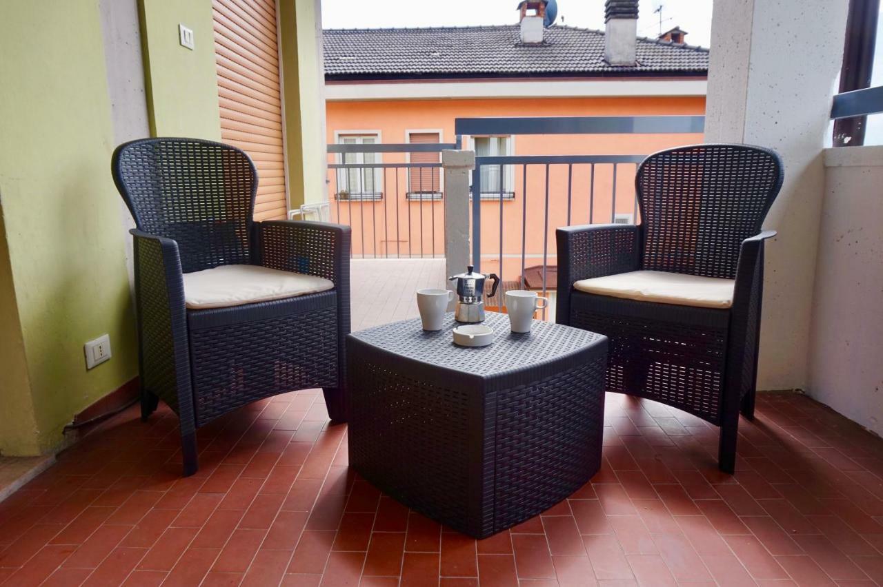 Appartamento Benaco Riva del Garda Kültér fotó